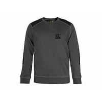 Roughneck Clothing SWEATGM Medium Crewneck Sweatshirt - Grey