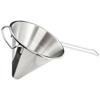 rosle 20 cm stainless steel conical strainer