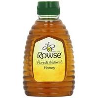 Rowse Easy Squeezy Honey 340 g (Pack of 6)