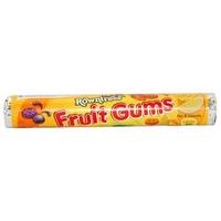 rowntrees fruit gums box of 36