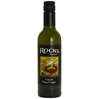 Rocks Organic Ginger Cordial 360 ml (Pack of 12)