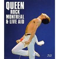 Rock Montreal & Live Aid [Blu-Ray] [2008] [2007]