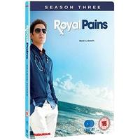 Royal Pains - Season 3 [DVD]