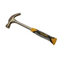 Roughneck 60410 Claw Hammer 20.oz Tubular Handle