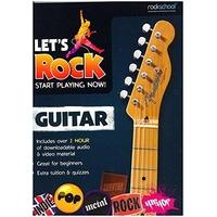 Rockschool Let\'s Rock Guitar