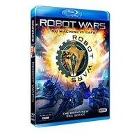 Robot Wars - The Brand New Series 2016 [Blu-ray]