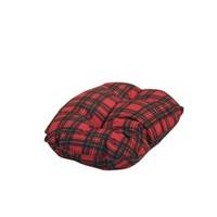 Royal Stewart Tartan Dog Quilted Mattress Size: 101cm (40\