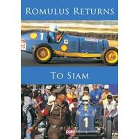 Romulus Returns To Siam [DVD]