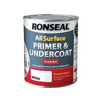 Ronseal OCAPP750 750 ml One Coat All Surface Primer And Undercoat