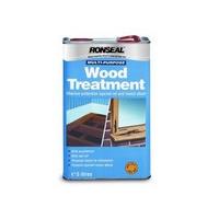Ronseal MPWT5L Multi Purpose Wood Treatment 5 Litre