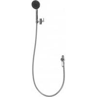 Round Head Shower Set with Traditional Stop Valve