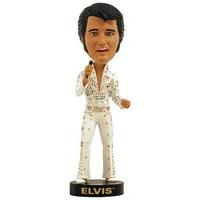 Royal Bobbles Elvis Presley Bobblehead - Aloha In Hawaii