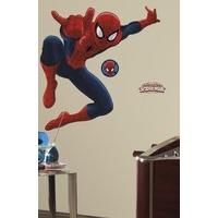 RoomMates Ultimate Spiderman Giant Repositionable Marvel Wall Stickers