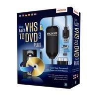 Roxio Easy VHS to DVD 3 PLUS 1 User