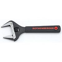 Rothenberger Adjustable Wide Jaw Wrench 6in - 34mm