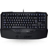 Roccat Ryos Tkl Pro Tenkeyless Mechanical Gaming Keyboard With Per-key Illumination And Brown Cherry Switch Uk Layout (roc-12-652-bn)