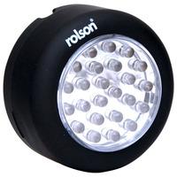Rolson 60702 24 LED Lamp with Hook & Magnet