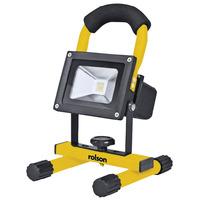 Rolson 61794 10W LED Rechargeable Work Light