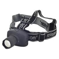 Rolson 61737 1W Focus Head Lamp