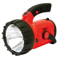 Rolson 61647 3W & 18 LED Spot Light Rechargeable