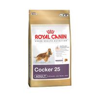 Royal Canin Breed Health Nutrition Cocker 25
