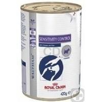 royal canin canine veterinary diet sensitivity control chicken rice