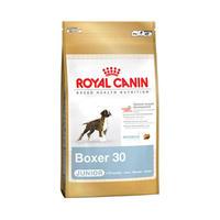 Royal Canin Breed Health Nutrition Boxer Junior 30