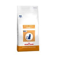 royal canin feline veterinary care nutrition senior consult stage 1