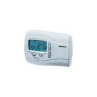 Room thermostat Surface-mount 24 h mode 7 up to 32 °C Eberle Instat Plus 3 R