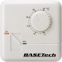 Room thermostat Structure 24 h mode 5 up to 30 °C Basetech MH-555C