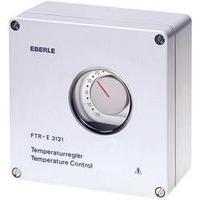 Room thermostat Surface-mount -20 up to 35 °C Eberle FTR-E 3121