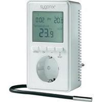 Room thermostat Adapter 24 h mode -20 up to 70 °C Sygonix