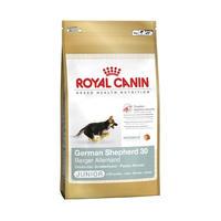 Royal Canin Breed Health Nutrition German Shepherd Junior 30