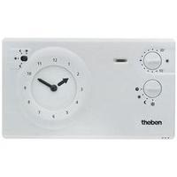 Room thermostat Structure 7 day mode 10 up to 30 °C Theben Ramses 782