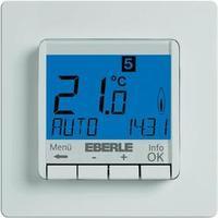 Room thermostat Flush mount 24 h mode 5 up to 30 °C Eberle FIT-3R