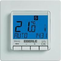 room thermostat flush mount 24 h mode 5 up to 30 c eberle fit 3r