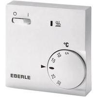 Room thermostat Surface-mount 24 h mode 5 up to 30 °C Eberle RTR-E 6202