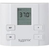 Room thermostat Surface-mount 5 up to 35 °C Sygonix WH401WW