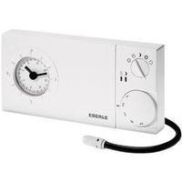 Room thermostat Surface-mount 24 h mode 10 up to 50 °C Eberle Easy 3FT