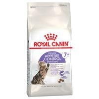 Royal Canin Sterilised Appetite Control 7+ Cat - 400g