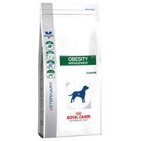 Royal Canin Veterinary Diet Dog - Obesity Management DP 34 - Economy Pack: 2 x 14kg