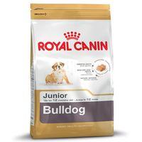 Royal Canin Bulldog Junior - 12kg
