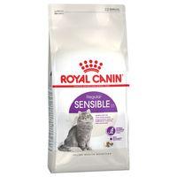 Royal Canin Feline Dry Cat Food Economy Packs - Sterilised 12+ Cat 2 x 4kg