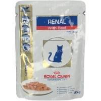 royal canin cat renal beef 85 g