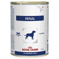 Royal Canin Veterinary Diet Dog - Renal - 12 x 410g