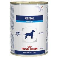 Royal Canin Veterinary Diet Dog - Renal Special - 12 x 410g
