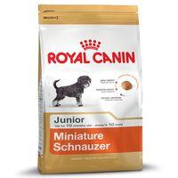 Royal Canin Miniature Schnauzer Junior - 1.5kg