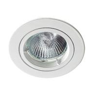 robus 50w gu10gz10 die cast straight downlight