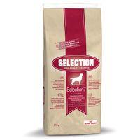 royal canin selection 7 well balanced mixed flake food 15kg