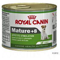 Royal Canin Wet Mini Mature 8+ - Appetite Stimulation - 12 x 195g